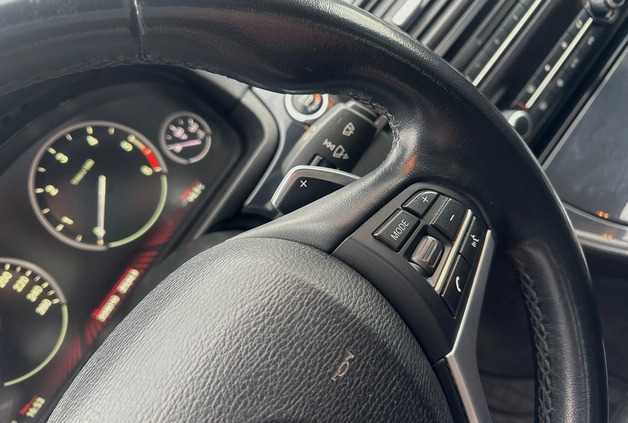 BMW Seria 5 cena 47900 przebieg: 335010, rok produkcji 2011 z Gliwice małe 742